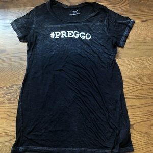 Maternity Preggo Shirt